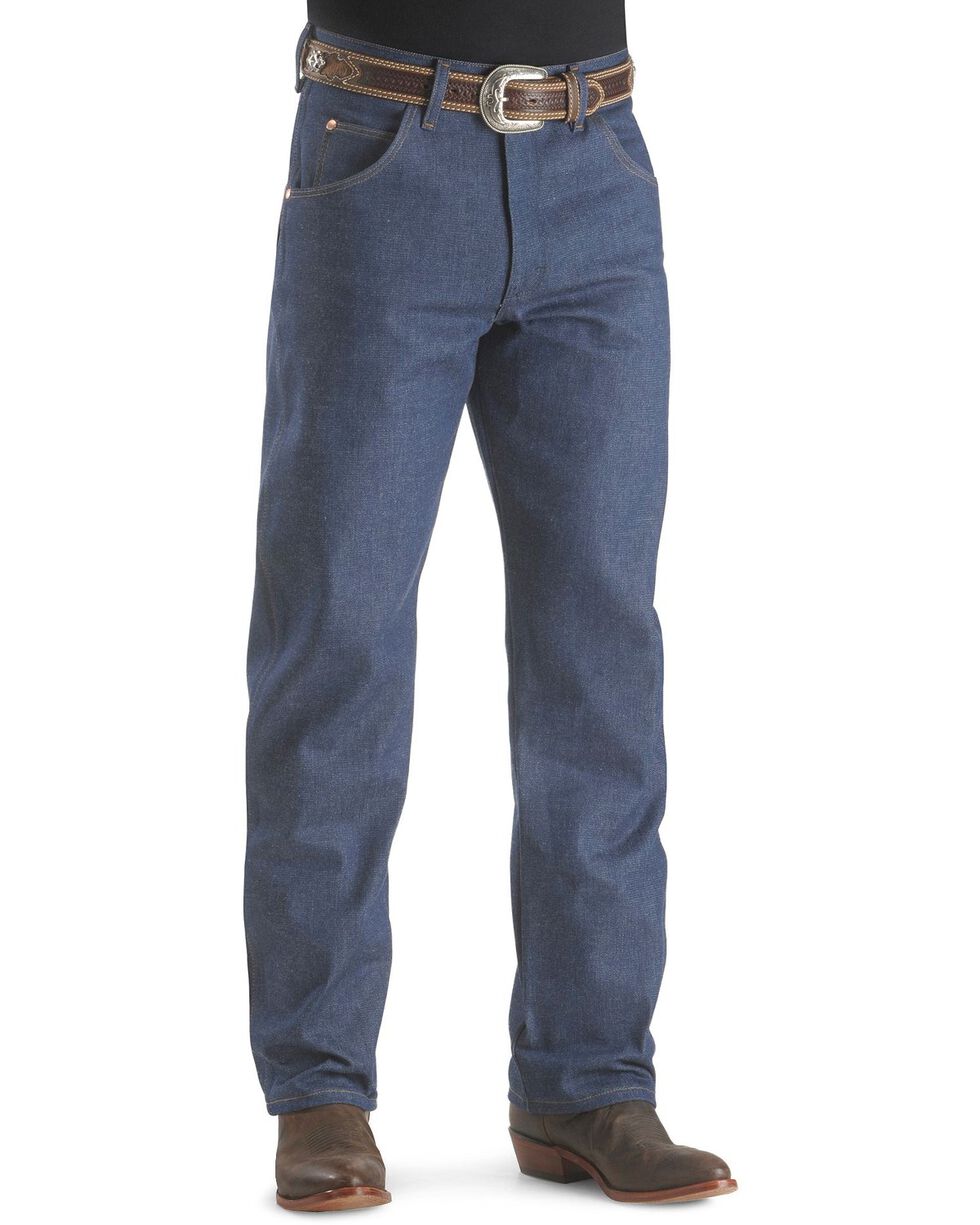 Wrangler Mens Rigid Rugged Wear Relaxed Fit Jean